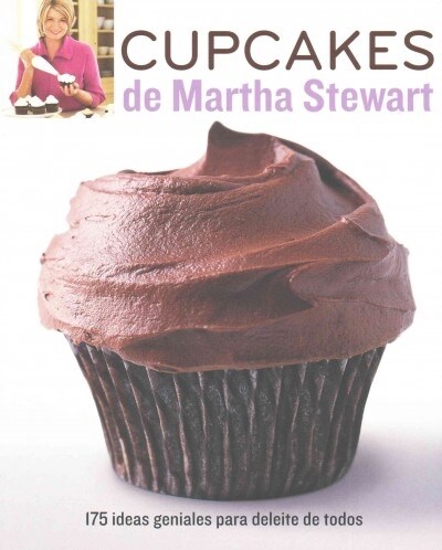 Cupcakes de Martha Stewart (Paperback)