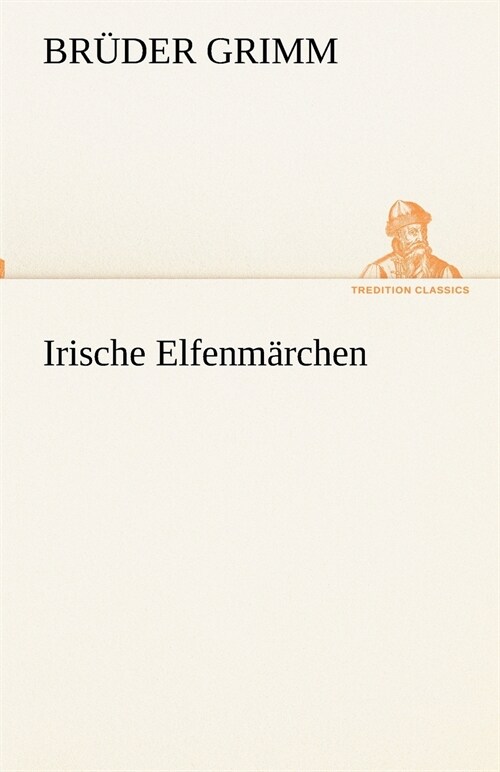 Irische Elfenm?chen (Paperback)