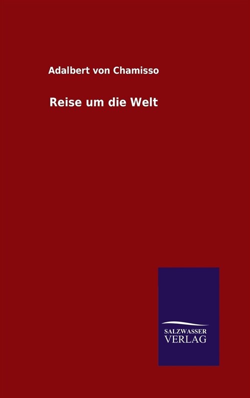 Reise Um Die Welt (Hardcover)
