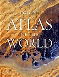 Atlas of the World (Hardcover)