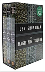 The Magicians Trilogy Boxed Set: The Magicians; The Magician King; The Magician's Land (Paperback)