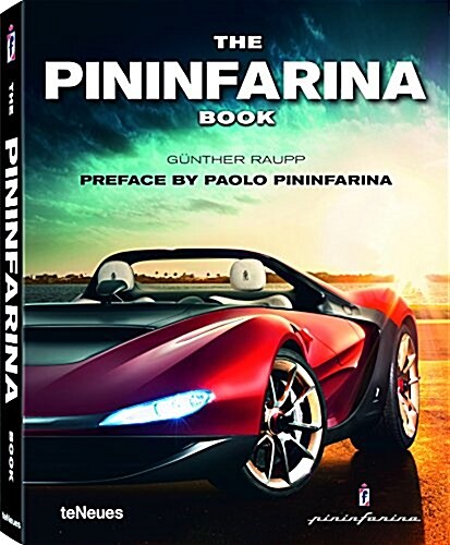 The Pininfarina Book (Hardcover)
