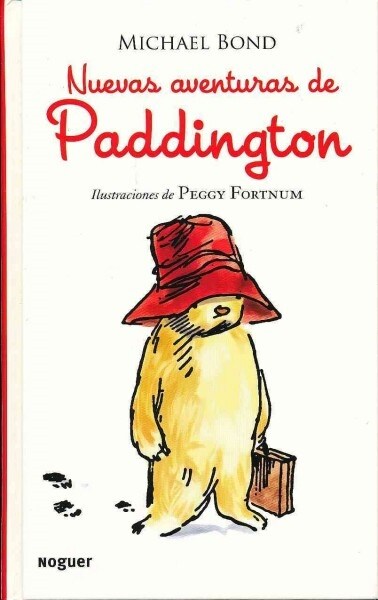 Nuevas Aventuras de Paddington (Hardcover)
