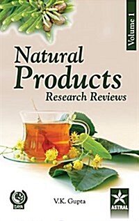 Natural Products: Research Reviews Vol. 1 (Hardcover)