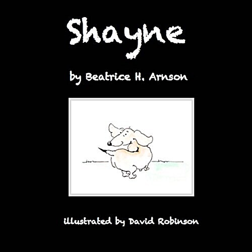 Shayne (Paperback)