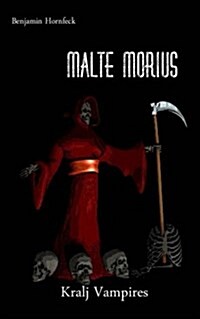 Malte Morius Kralj Vampires (Paperback)