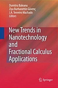 New Trends in Nanotechnology and Fractional Calculus Applications (Paperback, 2010)