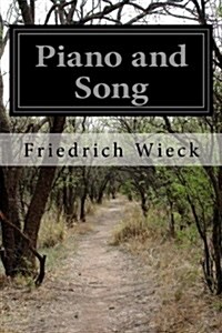 Piano and Song (Paperback)