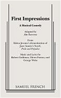 First Impressions (Paperback)