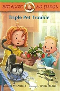 Triple Pet Trouble (Prebound, Bound for Schoo)