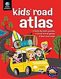 Kids Road Atlas (Paperback)