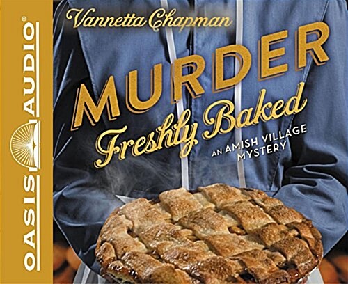 Murder Freshly Baked (MP3 CD)