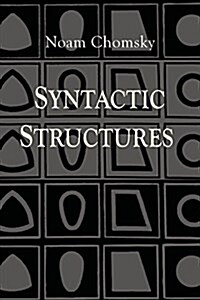 Syntactic Structures (Paperback)