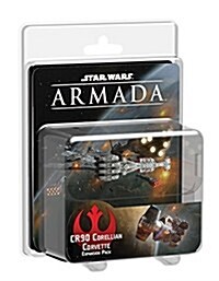 Star Wars: Armada Cr90 Corellian Corvette Expansion Pack (Other)