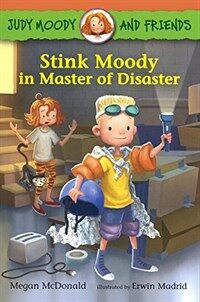 Stink Moody in Master of Disaster (Prebound, Bound for Schoo)