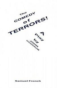 The Comedy of Terrors (Paperback)