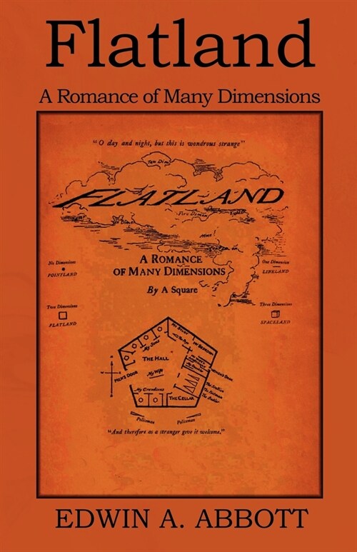 Flatland: A Romance of Many Dimensions (Paperback)