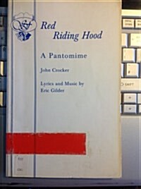 Red Riding Hood (Paperback, New ed)