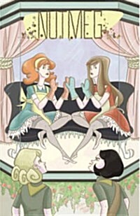 Nutmeg Volume 1: Early Fall: Taste Buddies (Paperback)