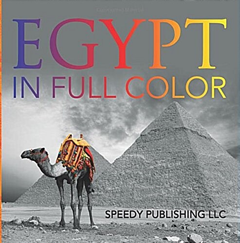 Egypt in Full Color (Paperback)