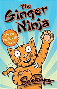 The Ginger Ninja (Paperback, 4, Story Bind-Up)