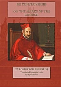 On the Marks of the Church (Paperback)