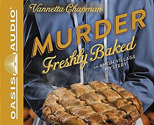 Murder Freshly Baked (Audio CD, Library)