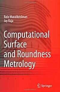 Computational Surface and Roundness Metrology (Paperback)