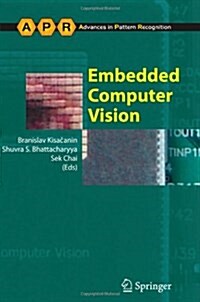 Embedded Computer Vision (Paperback)