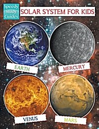 Solar System for Kids (Speedy Study Guide) (Paperback)