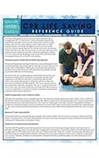 CPR Lifesaving Reference Guide (Speedy Study Guide) (Paperback)