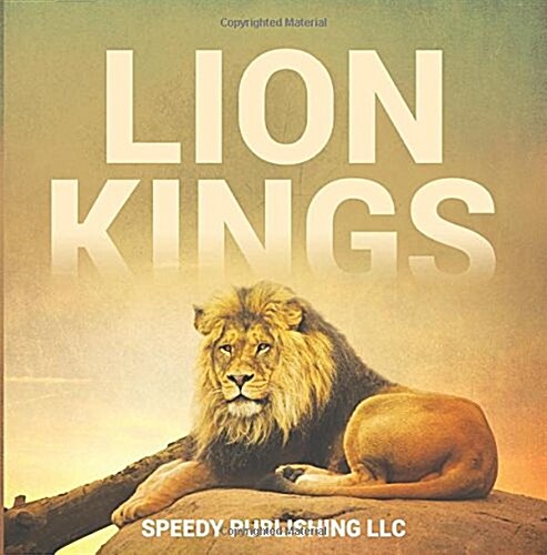 Lion Kings (Paperback)