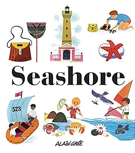 Seashore (Hardcover)