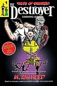 Tales of Sinanju: The Destroyer, book one Cooking Lesson (Paperback)