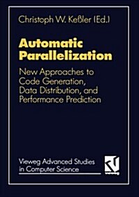 Aomatic Parallelization (Paperback, 1994)