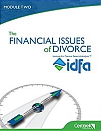The Financial Issues of Divorce (Paperback)