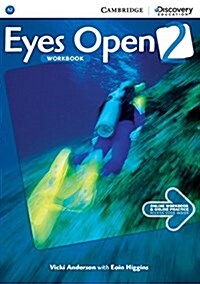 Eyes Open Level 2 Workbook with Online Practice (Multiple-component retail product)