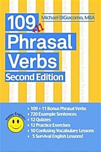 109 Phrasal Verbs (Paperback)