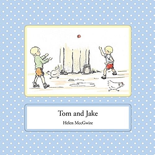 Tom and Jake (Paperback)