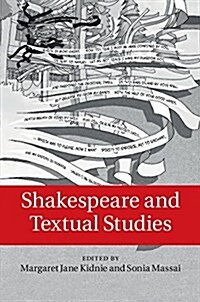 Shakespeare and Textual Studies (Hardcover)