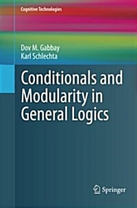 Conditionals and Modularity in General Logics (Paperback, 2011)