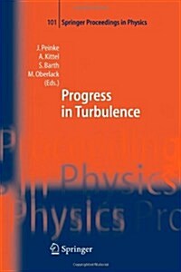 Progress in Turbulence (Paperback)