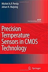 Precision Temperature Sensors in CMOS Technology (Paperback)