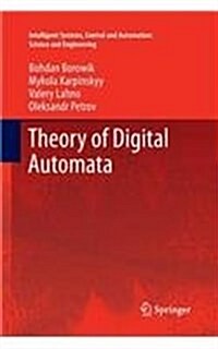 Theory of Digital Automata (Paperback, 2013)