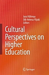 Cultural Perspectives on Higher Education (Paperback)