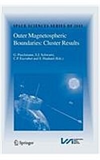 Outer Magnetospheric Boundaries: Cluster Results (Paperback, 2005)