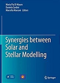 Synergies Between Solar and Stellar Modelling (Paperback, 2010)