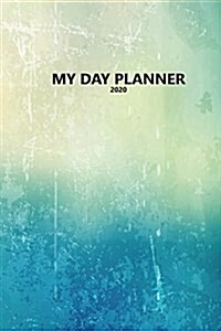 My Day Planner 2020 (Paperback)