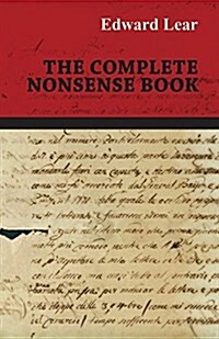 The Complete Nonsense Book (Paperback)