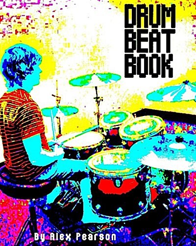 Drum Beat Book (Paperback)